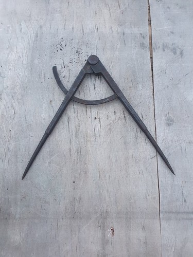 Antique blacksmith wing - antique,