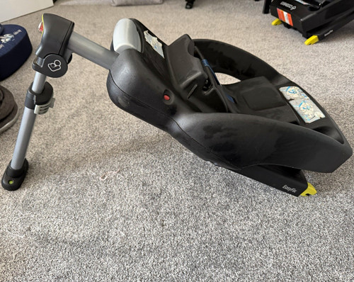 Maxi cosi easyfix isofix car - easyfix,