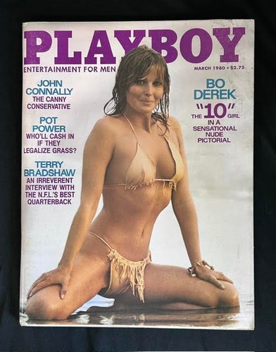 Playboy magazine march - playboy,