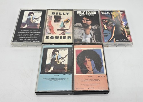 Lot billy squier - lot,