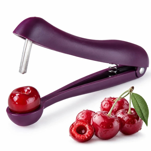 Cherry olive pitter stoner - olive,