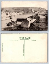 Portpatrick from North Cliff - Wigtownshire - Unposted