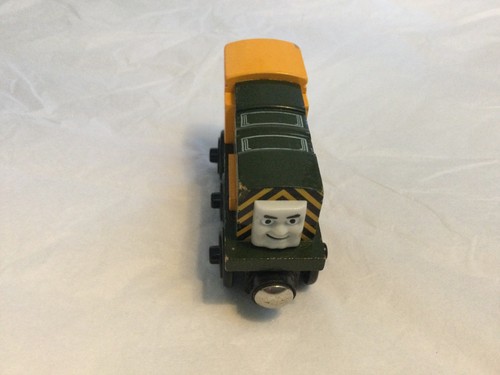 Iron arry wooden train - iron, 'arry