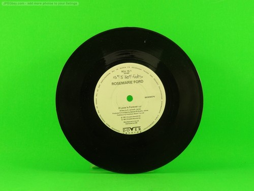 Ford rosemarie love - ford,rosemarie, if