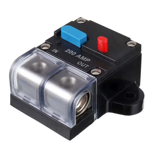 200a circuit breaker - circuit,