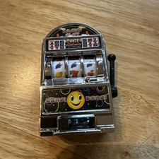 Mini Plastic One Arm Bandit