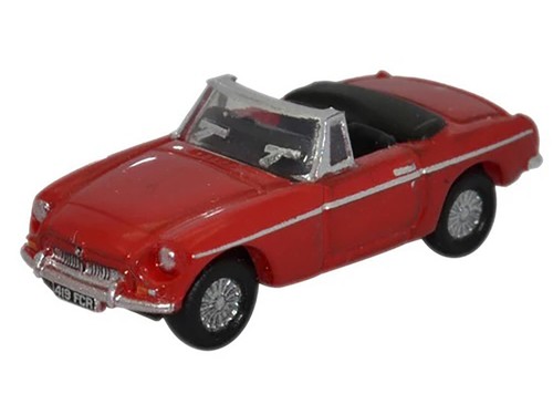 Oxford diecast nmgb001 mgb - nmgb001,