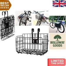 Versatile Black Metal Mesh