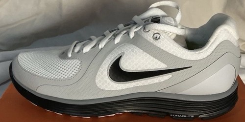 Nike lunarswift white black - lunarswift+,