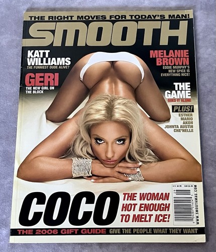 Smooth magazine january - smooth,