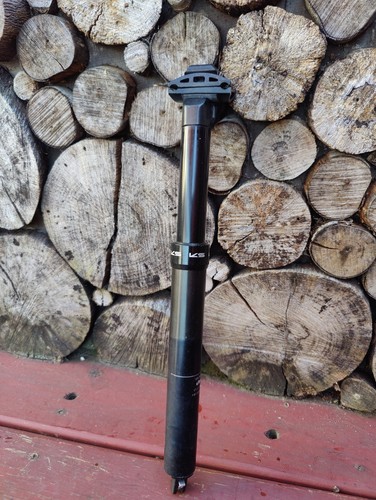 Dropper post eteni - post, 31.6/385