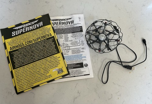Air hogs supernova - air,