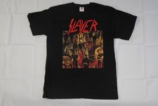 SLAYER REIGN IN BLOOD ALBUM COVER T SHIRT NEW OFFICIAL BAND GROUP RARE