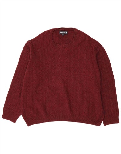 Barbour mens crew neck - crew, jumper