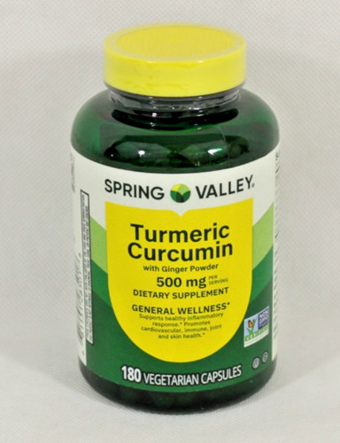 Spring valley turmeric - spring,