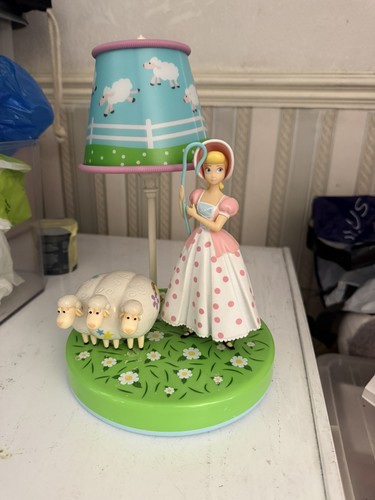 Mint toy story - bo, lamp