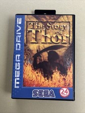 The Story Of Thor - Sega Mega