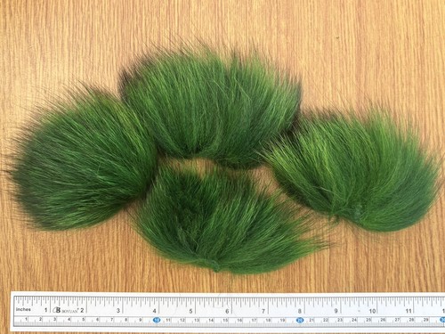Arctic fox tail piece fly - 1,