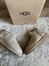 Ugg Ultra Mini Boot Antelope