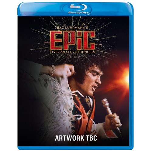 Epic elvis presley concert - elvis, in