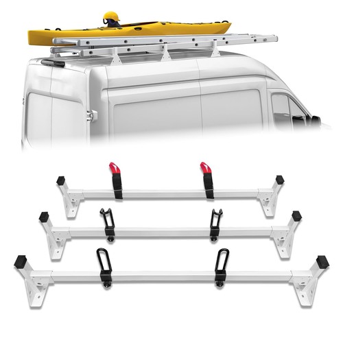Inch van ladder roof rack - van,