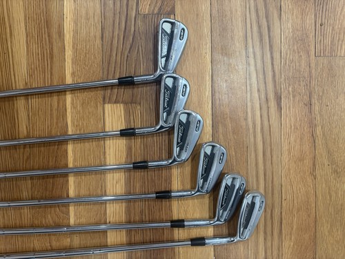 Titleist ap2 710 forged irons - 710,