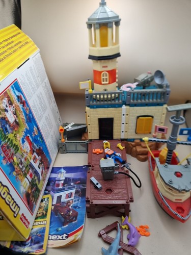 Boxed fisher price - price, imaginext