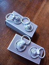 Zara Home Knobs Bnwt 2 Sets 4