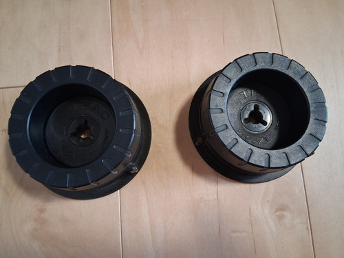 Original black teac tascam - black, /