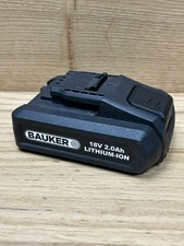 Bauker 18v Li-ion 2.0Ah