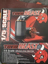 Rc 1/5 Toro Beast 780KV