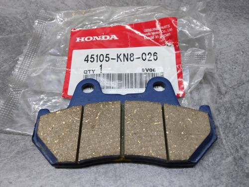 Front brake pad - cb125td, cn400n