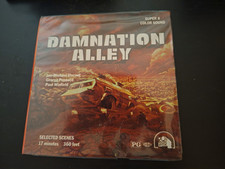 DAMNATION ALLEY 1977 SUPER 8