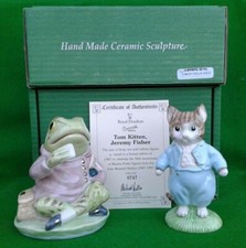 BESWICK BEATRIX POTTER - TOM