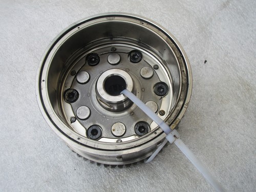 Honda cbf 125 jc40 - honda,