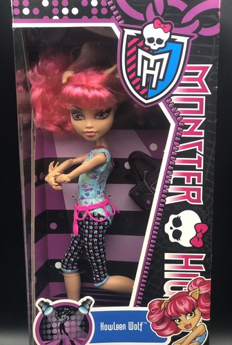 Monster high dance class - dance, hip