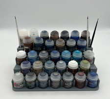 Paint Rack/Holder for 33 Games Workshop/Citadel Paints. Warhammer, Miniatures