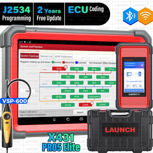 X431 pro5 smartlink - x431,