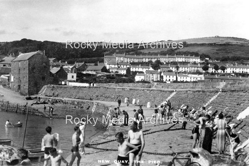 Vlp the pier new quay - the,