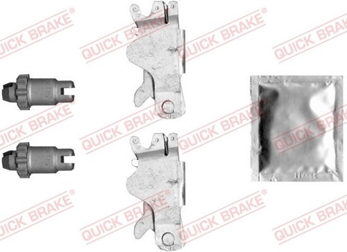 Quick brake 120 - brake, 53
