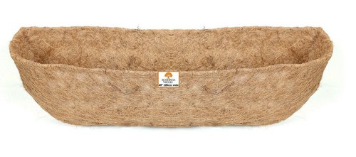 Coco planter basket liner - basket, for