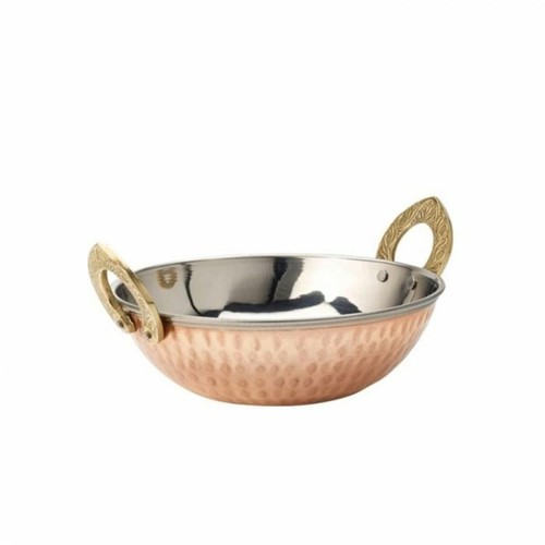 Traditional hammered copper - traditional,