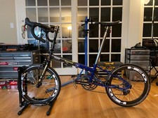 "Super rare" Bike friday Poket