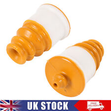 2x Rear Bump Stop Support