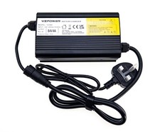 72V Stealth bomber ebike - 4Amp Smart charger for 20S Lithium Battery ( M16-2 )