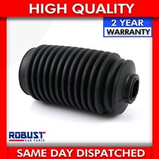 STEERING RACK BOOT LEFT RIGHT