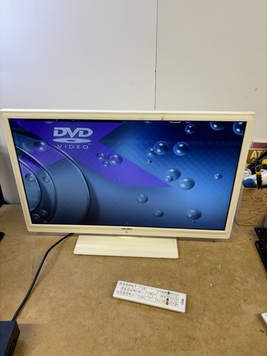 Bush inch dvd - tv/dvd, led