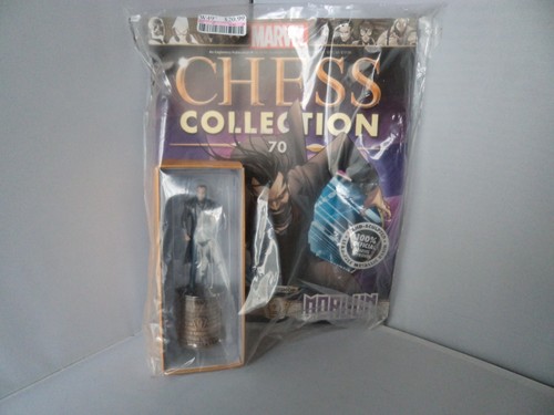 Eaglemoss marvel chess - marvel,