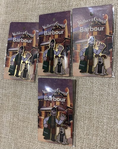 Barbour wallace gromit - wallace, &