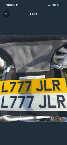 Private reg plate personal - reg,